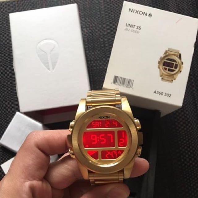Nixon a360 online 502