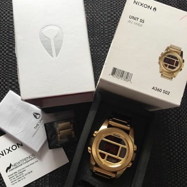 Nixon best sale a360 502