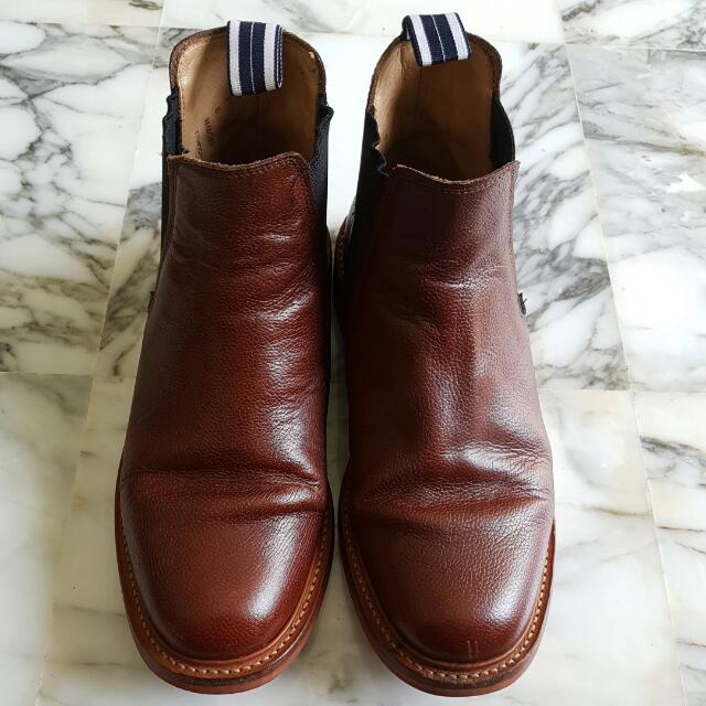 Oliver spencer boots online
