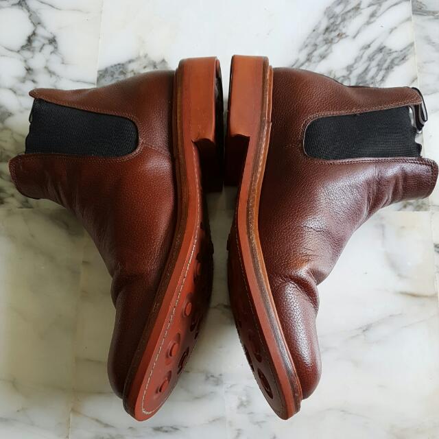 Oliver spencer boots new arrivals
