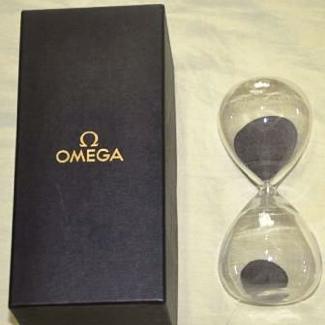 Omega Hourglass