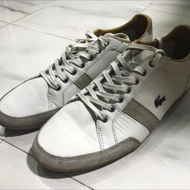 Original Lacoste Shoes
