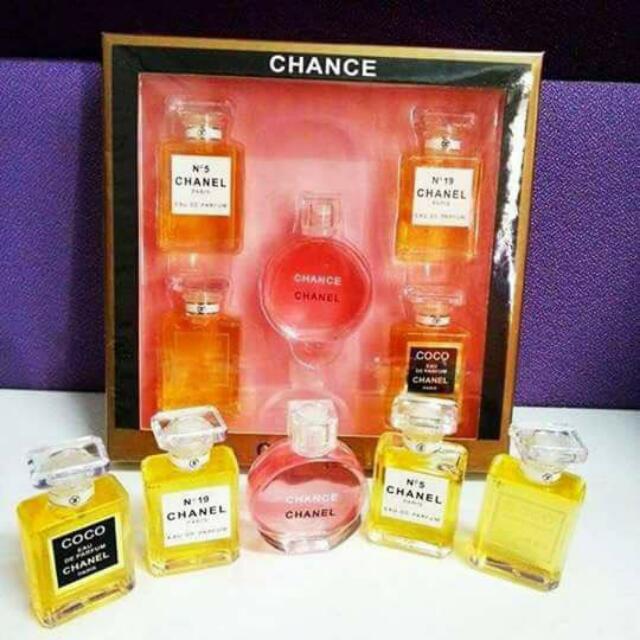 Perfume Channel, Everything Else, Others on Carousell