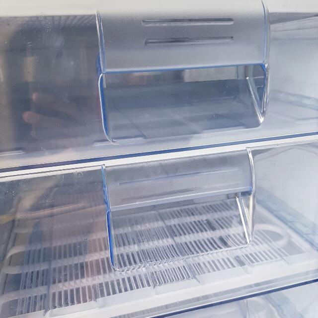 PL Upright Farfalla Freezer /milk Storage/ Breastmilk, TV & Home