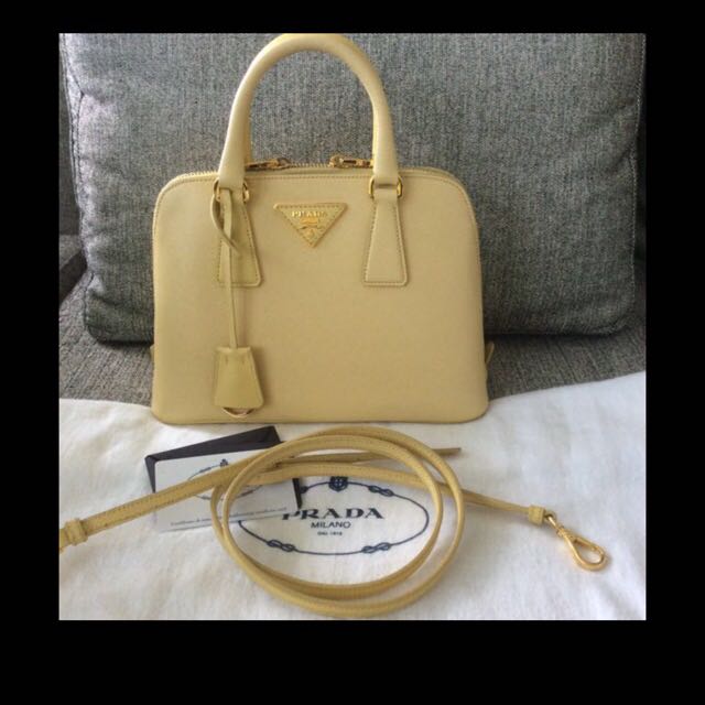 Prada alma bag hot sale