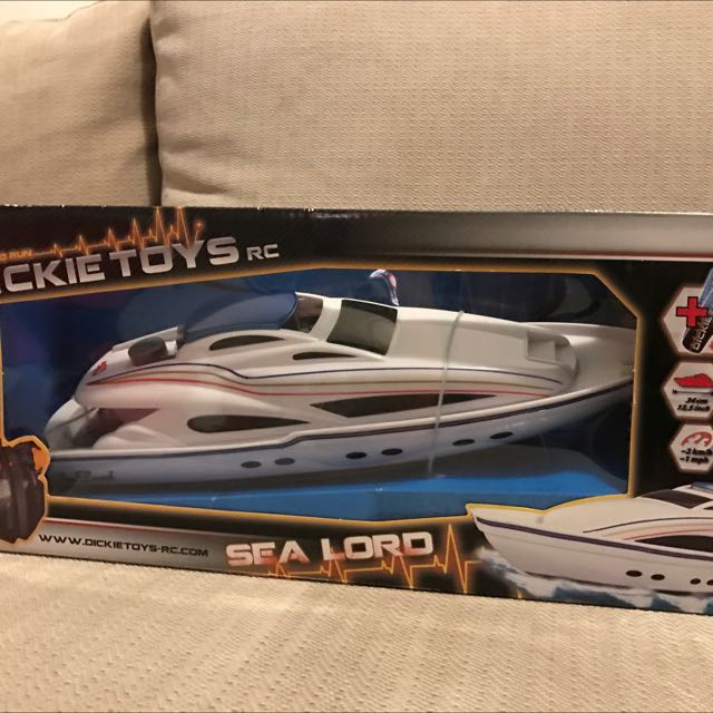 dickie sea lord