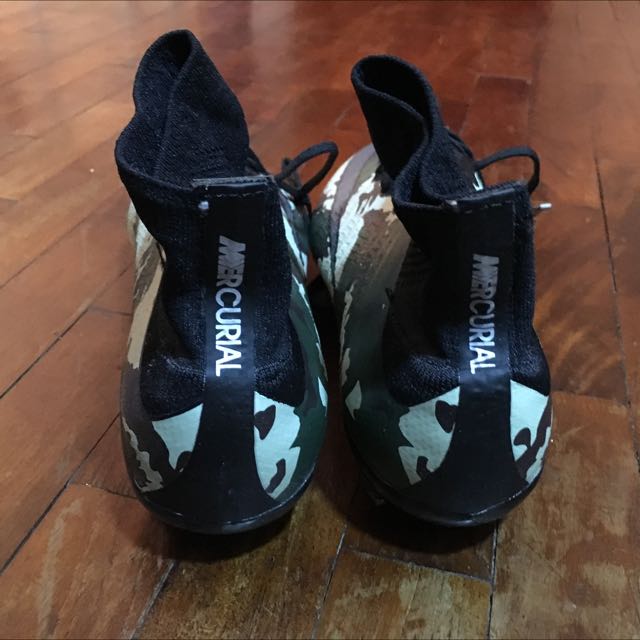 fake mercurial superfly 6