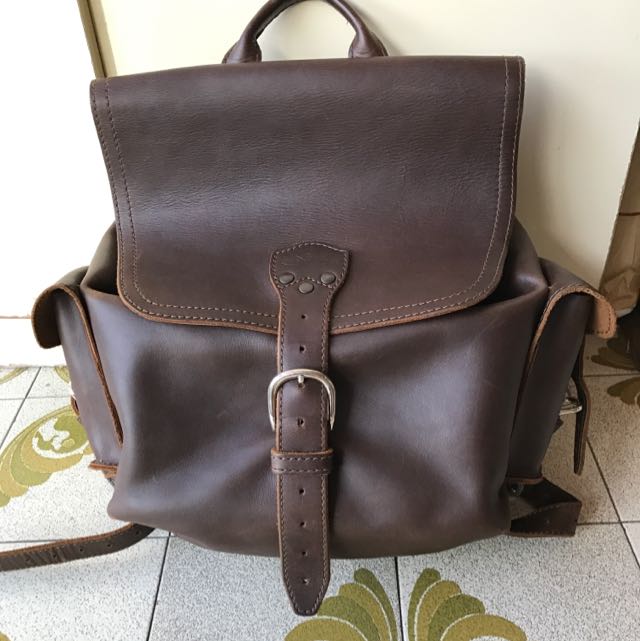 Saddleback outlet simple backpack