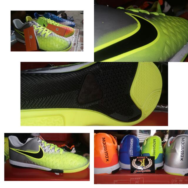 Sepatu Futsal Nike Magista X Sports Other Sports Equipment On Carousell
