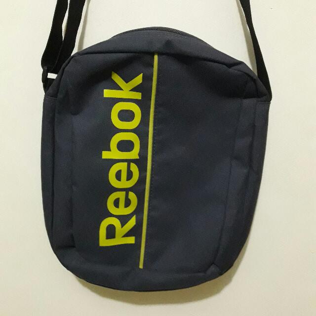 sling bag reebok