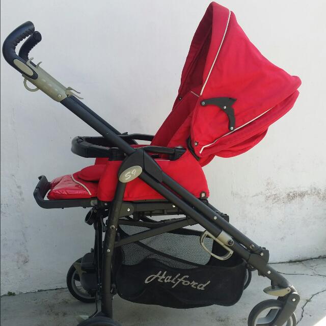 joie nitro stroller halfords