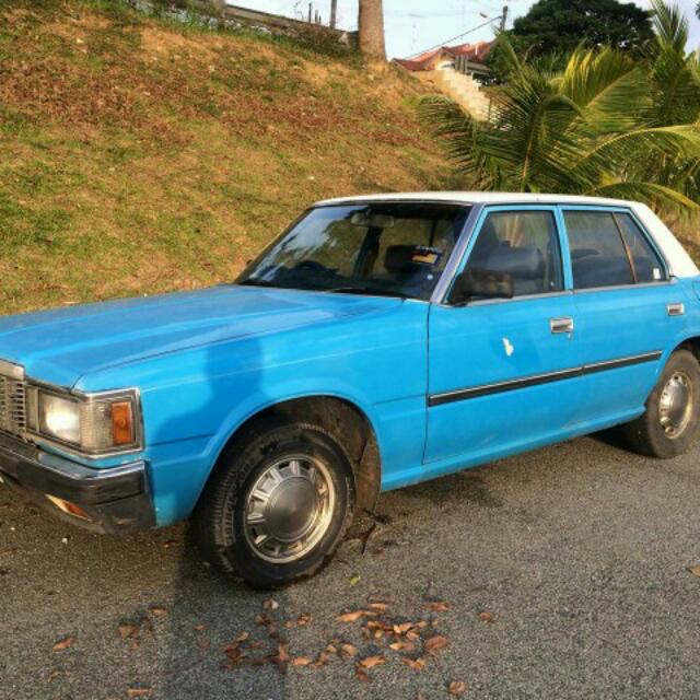 Toyota Crown 2.2 DIESEL, Cars, Cars for Sale on Carousell