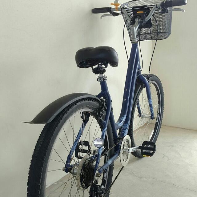 Trek Navigator 1.0 WSD, Sports 