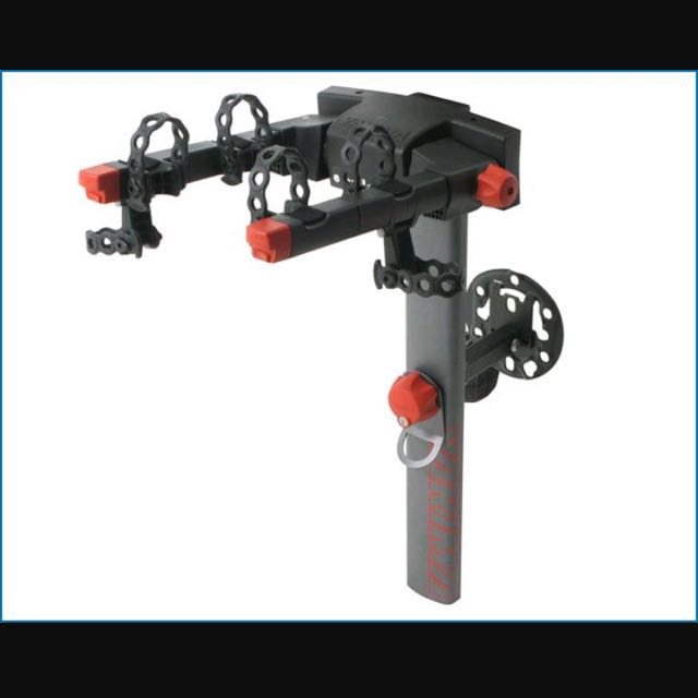 Yakima SpareTime Spare Tyre Bicycle Rack