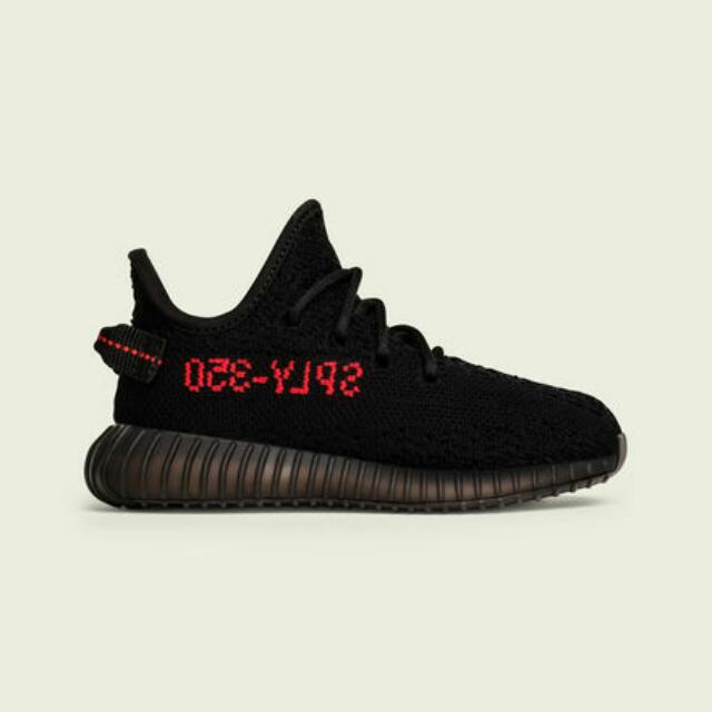 YEEZY BOOST 350 V2 INFANT, Babies u0026 Kids, Babies u0026 Kids Fashion on Carousell