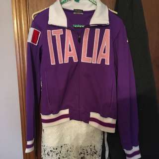 Authentic Vintage Italia Kappa Sweater