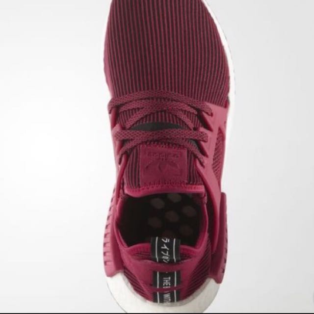 Adidas nmd 2025 xr1 unity red