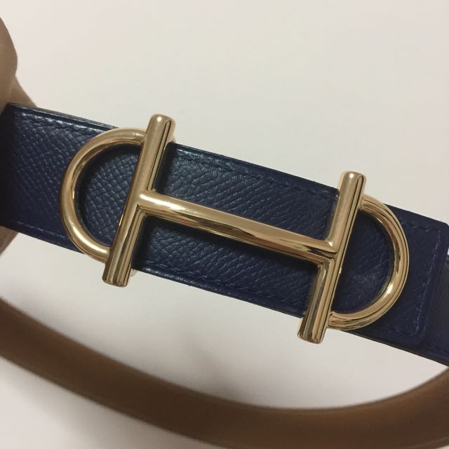 Constance belt buckle & Sprint band 38 mm