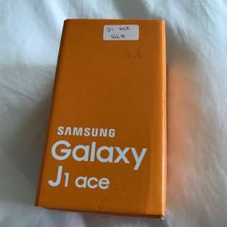 Samsung galaxy J1 Ace