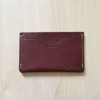 J. Artisans Charles Card Holder Wallet