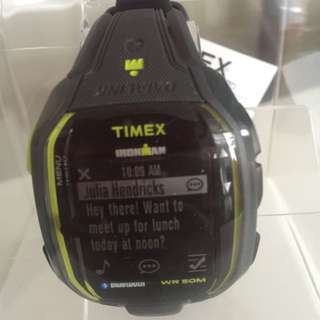 Timex ironman hot sale x50 plus