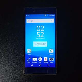 Sony Xperia Z5 Gold