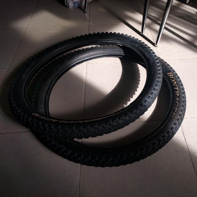 Bontrager 20 sale tires