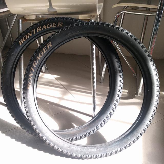Bontrager 20 inch new arrivals tires