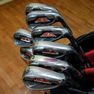 Nike Ignite 3 Irons, Sports Sports Games, Golf on Carousell