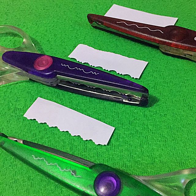 3 pc SET Craft Scissors (Category: Craft Supplies & Tools) located in Quezon City. Submitted by supermegastore (Listing ID 89551661, Image 3). Description: .