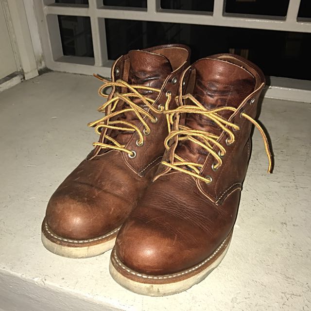 red wing 8196