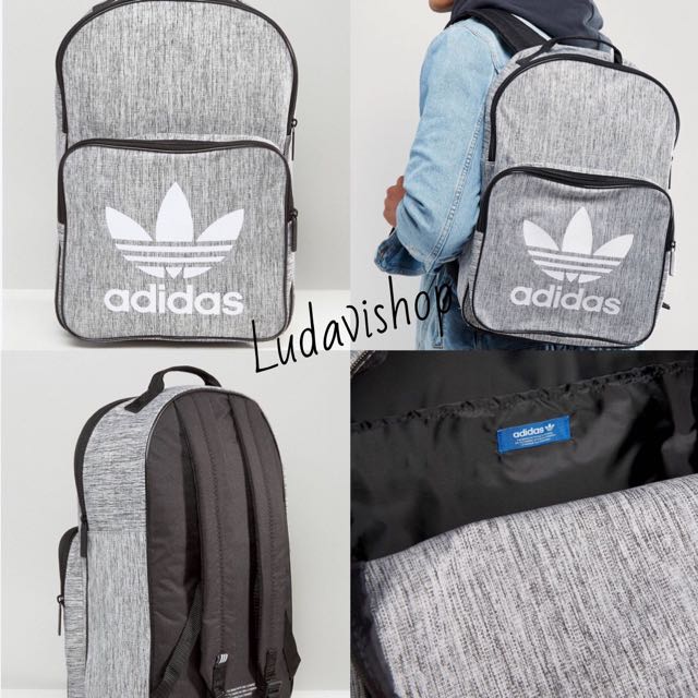 Adidas originals backpack bag