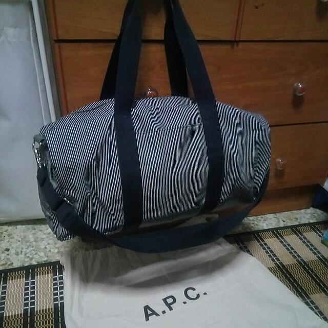 Apc gym bag store