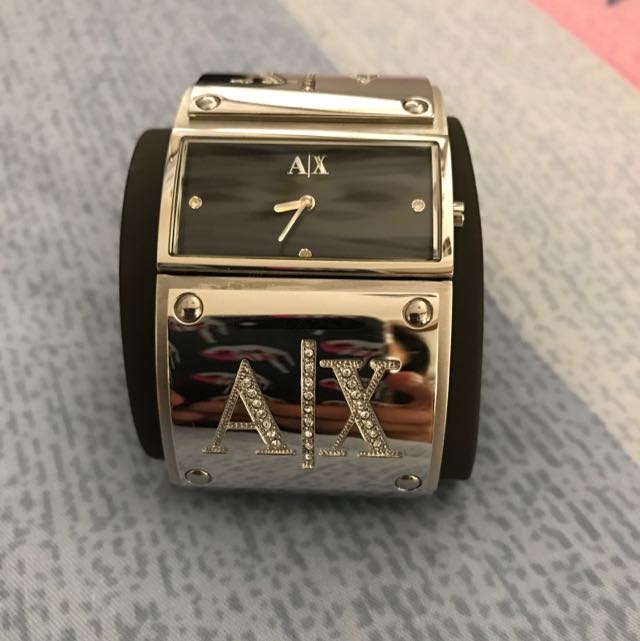 Authentic armani watch best sale