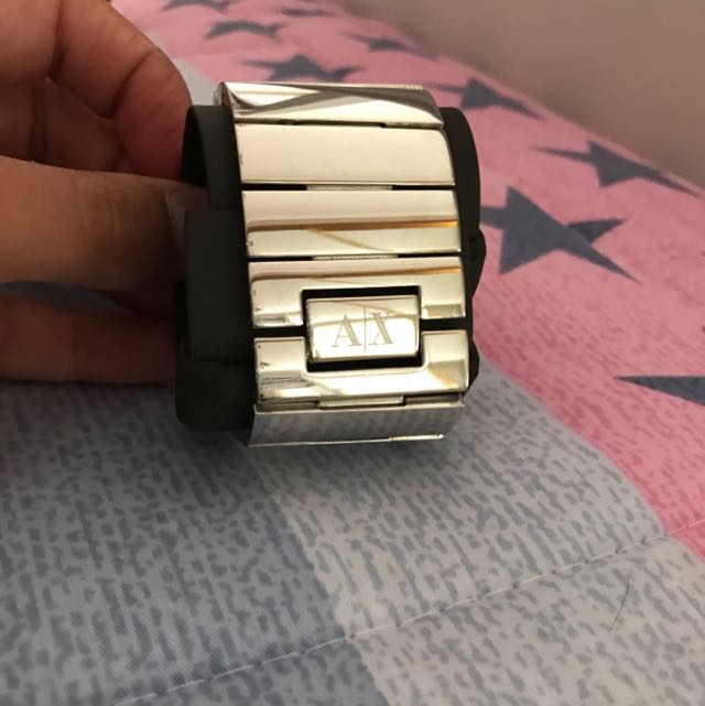 Authentic sales armani watch