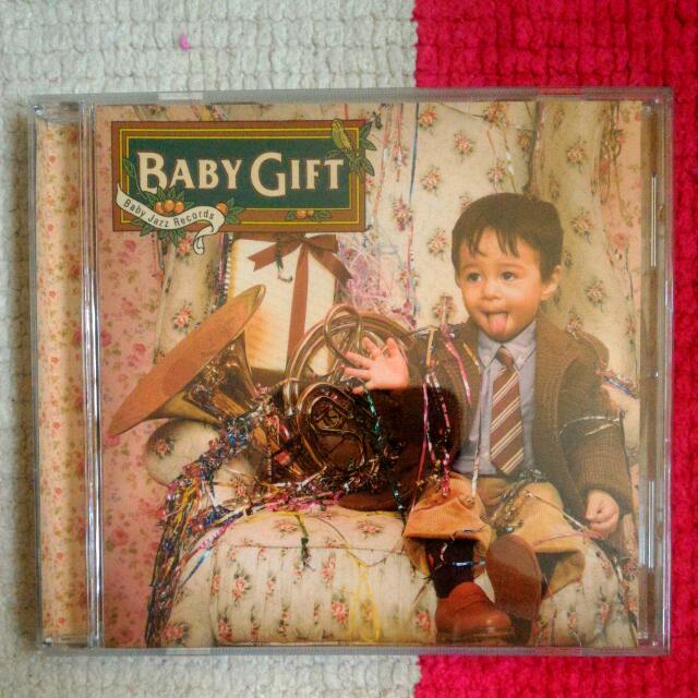 Baby Gift Baby Jazz Records
