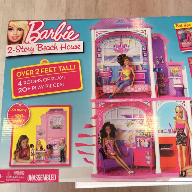 barbie to barbie 2