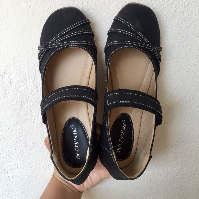 betty blue shoes