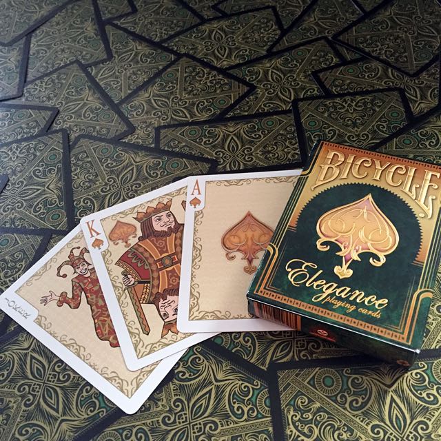 BICYCLE Elegance Playing Cards トランプ BICYCLE Elegance Playing