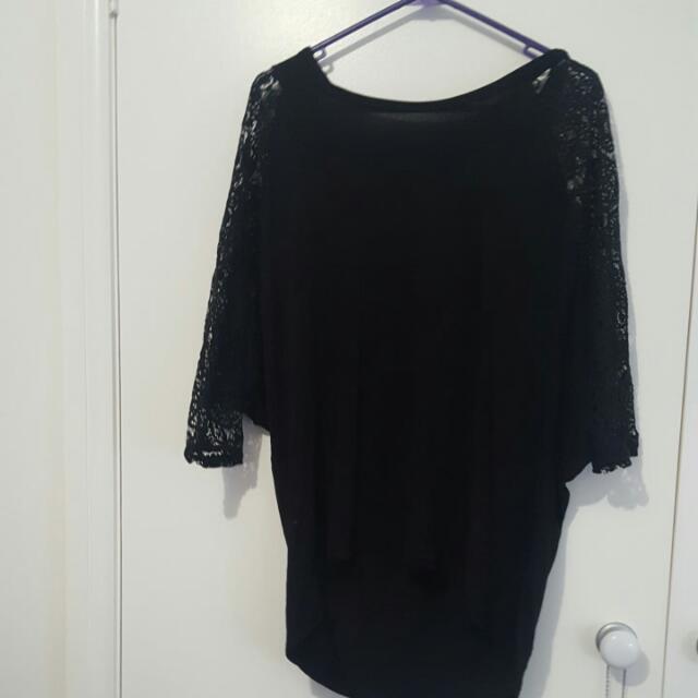 Black Milk Clothing Little Lies Jumper Size Xxs Women S Fashion