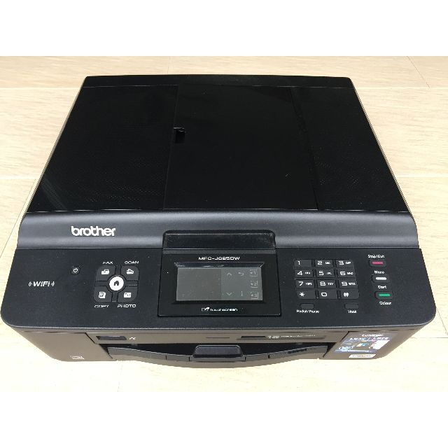 Brother MFC-J625DW Inkjet Wifi Printer, Computers & Tech, Printers ...