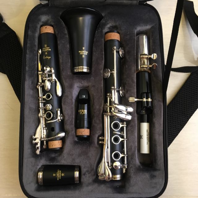 Buffet Crampon Prodige, Hobbies & Toys, Music & Media, Musical Instruments on Carousell