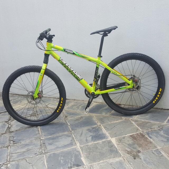 cannondale f600 for sale