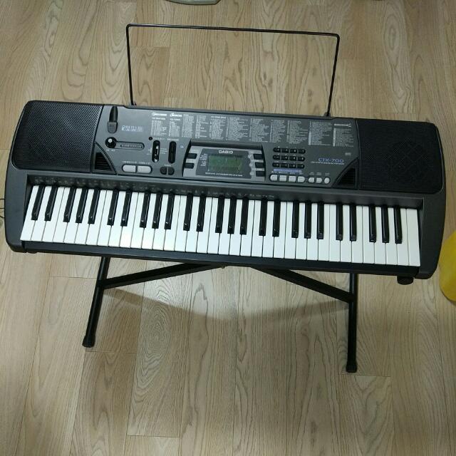 Casio keyboard on sale 36 keys