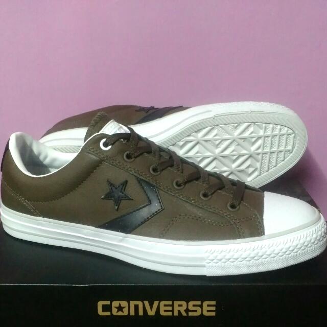Converse star player hot sale ox engine smoke