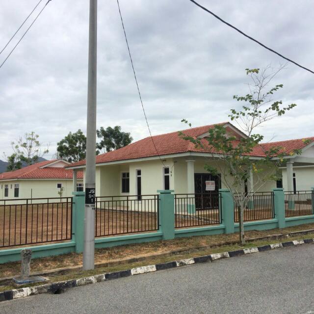 Corner Lot House Kluang Property For Sale On Carousell