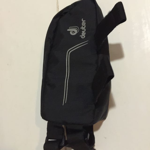 deuter top tube bag