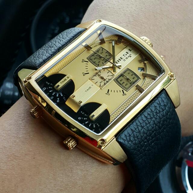 Diesel best sale watches copy