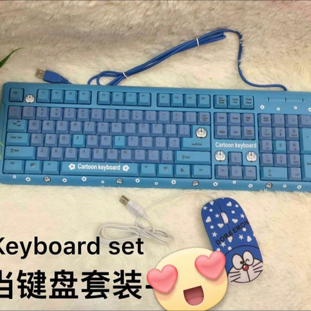 100 Gambar Doraemon Untuk Keyboard Paling Bagus Gambar Pixabay