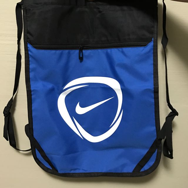 nike bag blue colour
